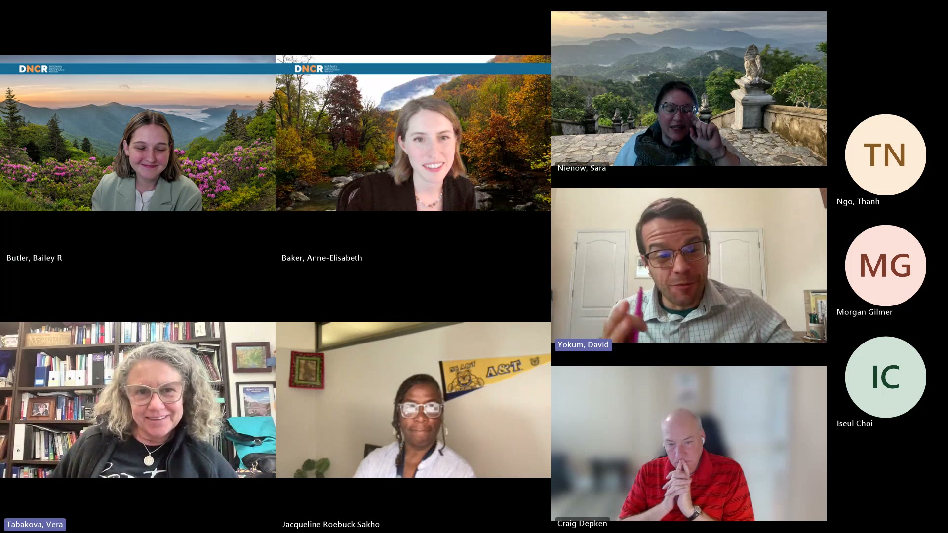 DNCR economic impact info session thumbnail