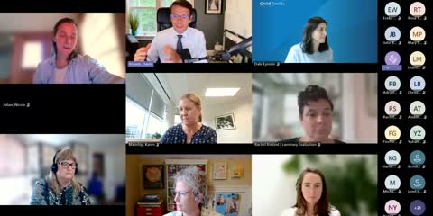 Watch the information session recording